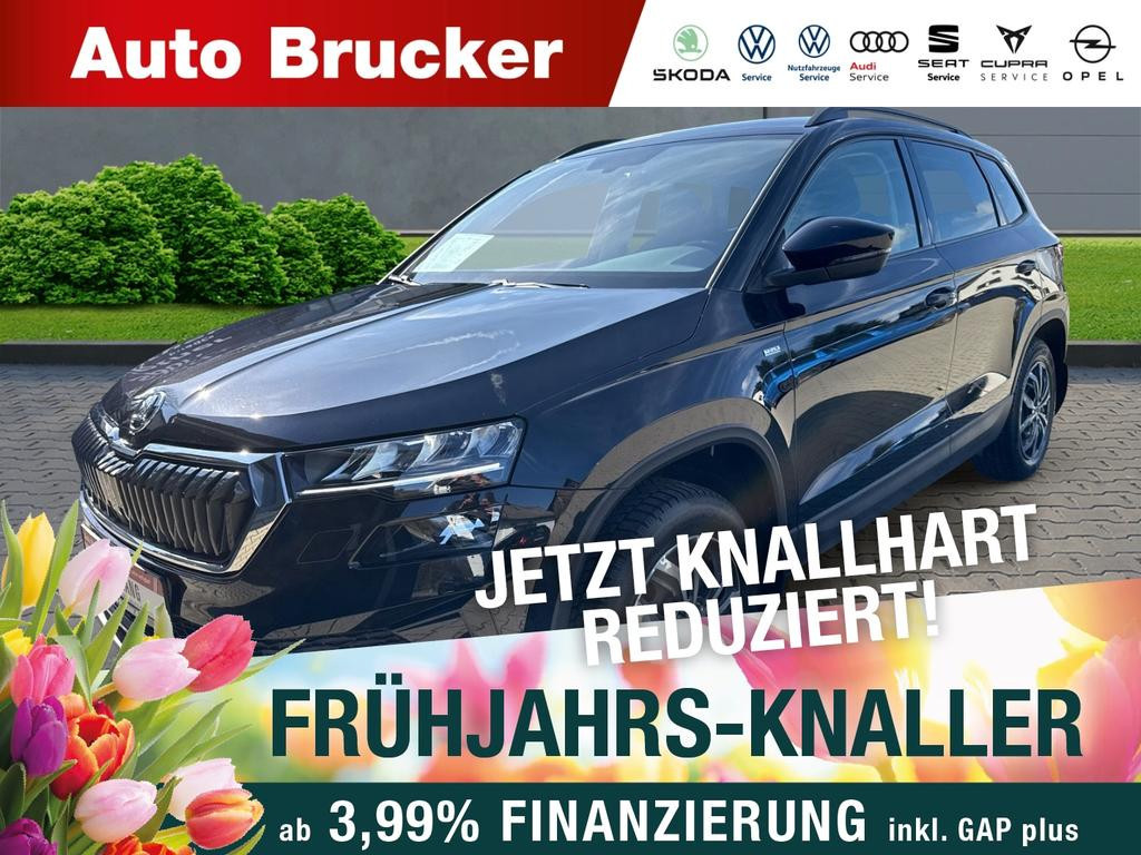 Skoda Karoq Tour