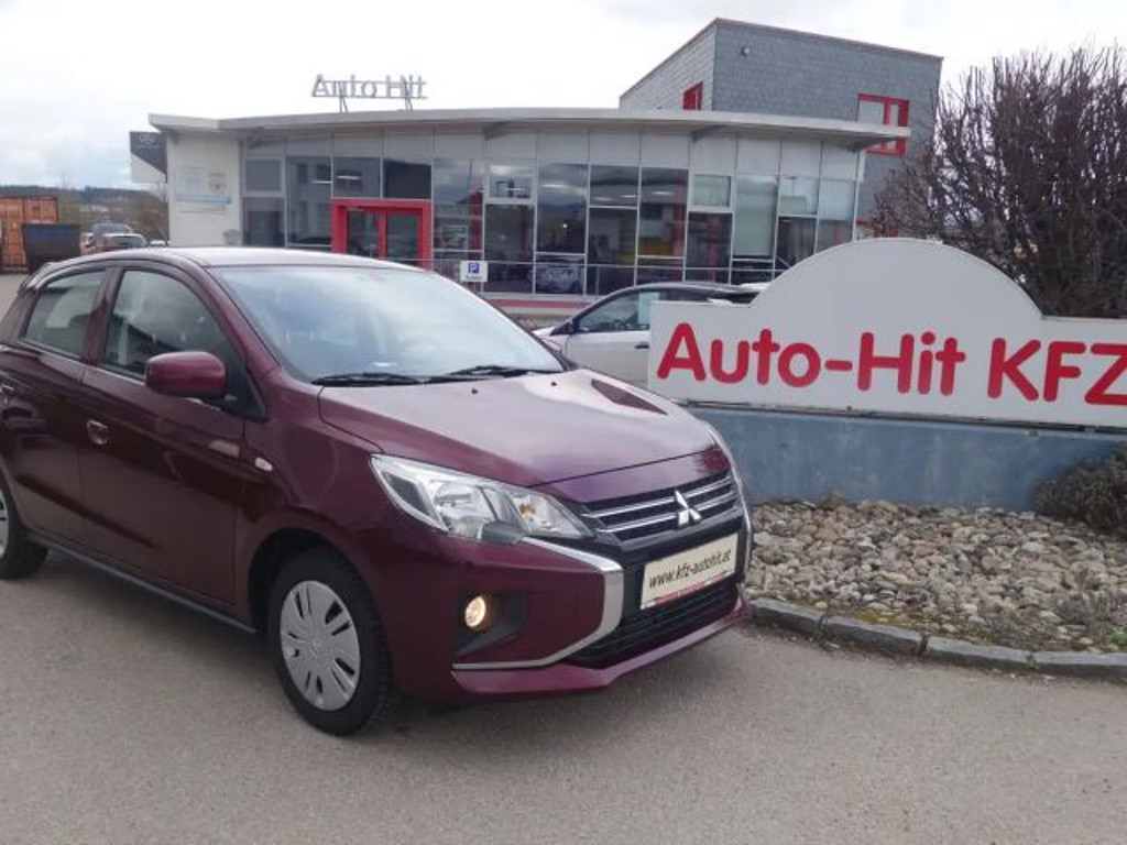 Mitsubishi Space Star Inform Star