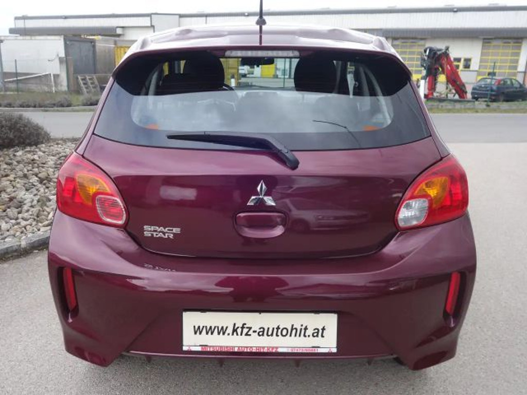 Mitsubishi Space Star