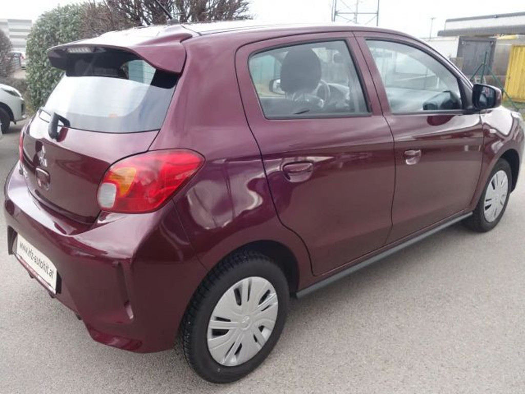 Mitsubishi Space Star