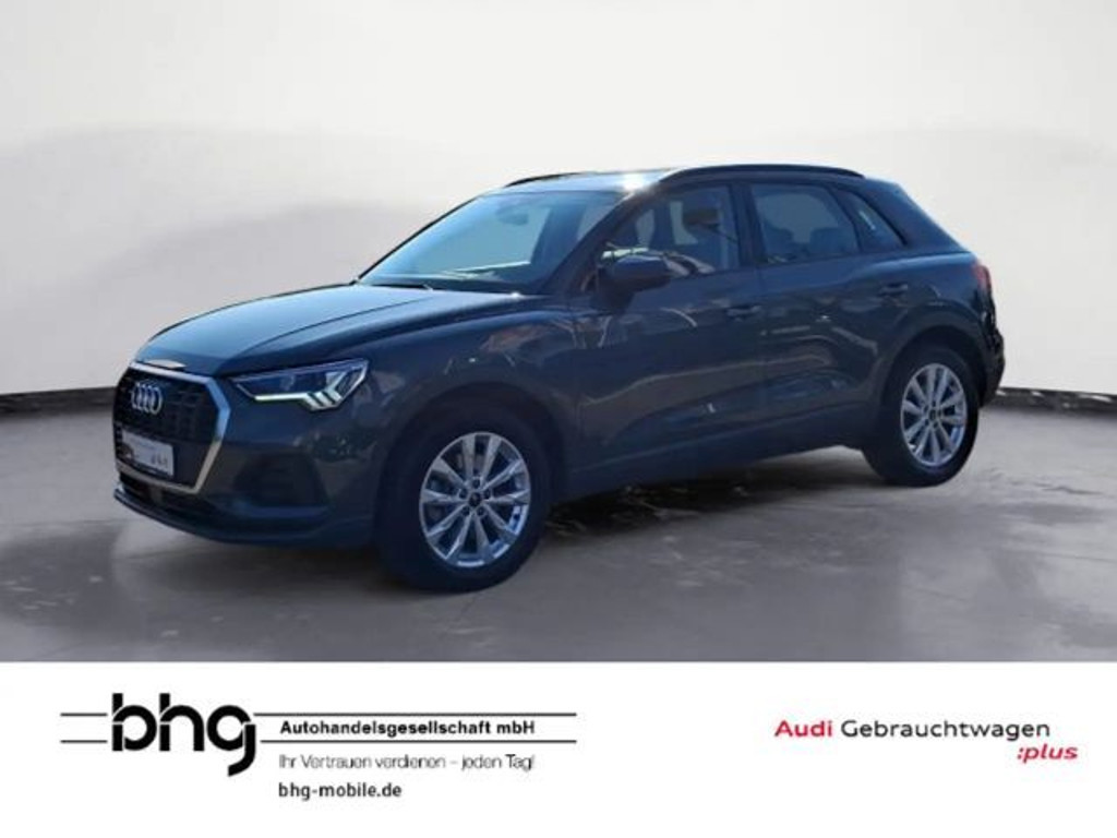 Audi Q3 Quattro S-Tronic 40 TFSI