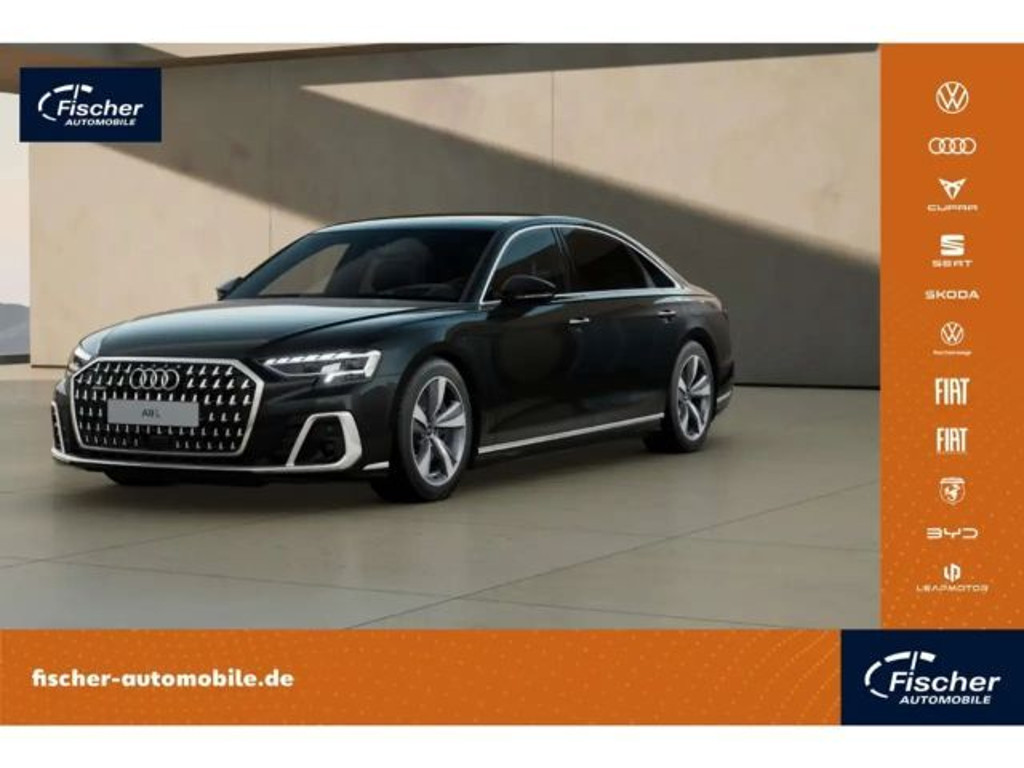 Audi A8 Quattro Hybride Lang 60 TFSI