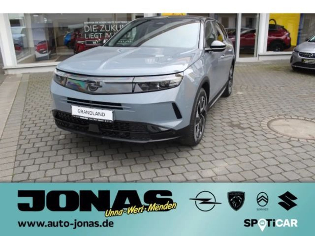 Opel Grandland Grand Sport 1.2 Turbo GS-Line