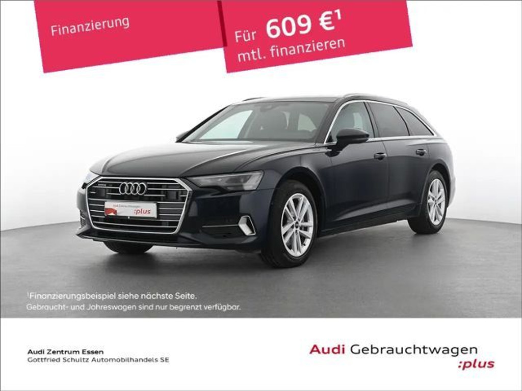 Audi A6 Avant Quattro Sport 50 TDI
