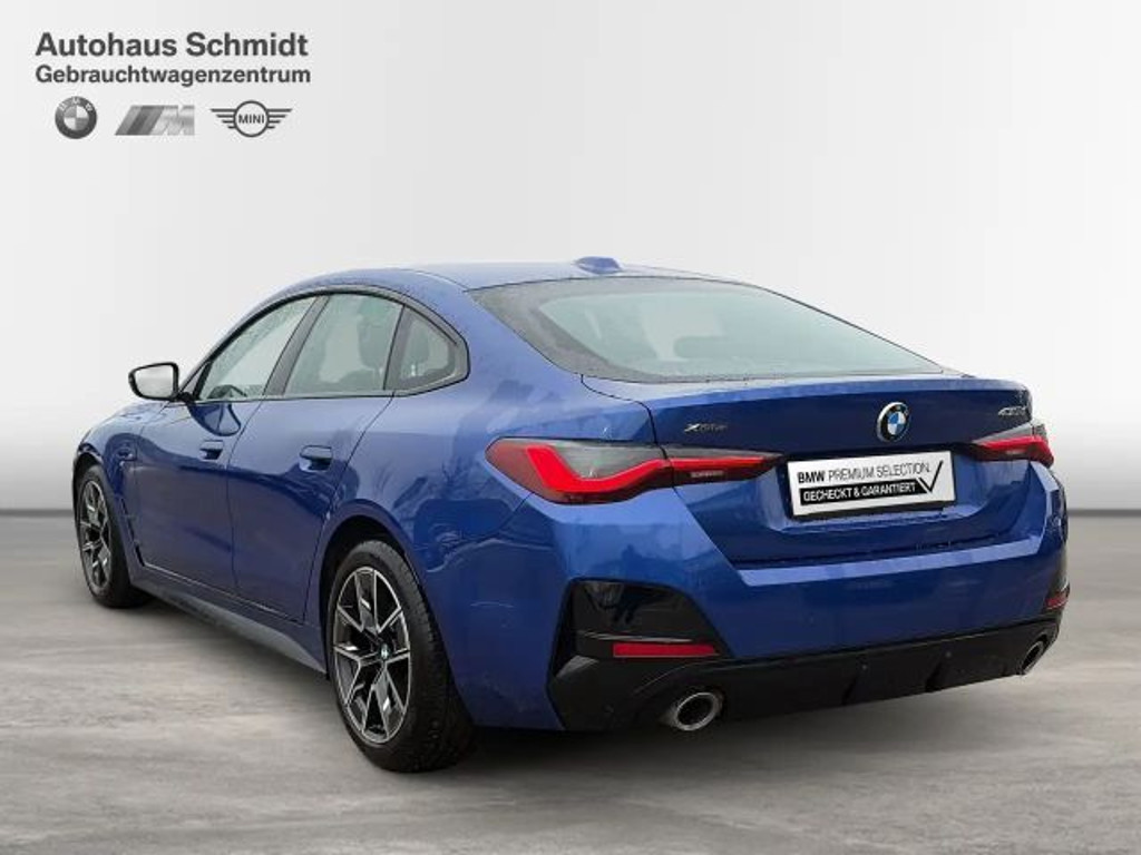 BMW 4 Serie