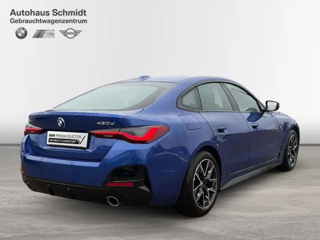 BMW 4 Serie