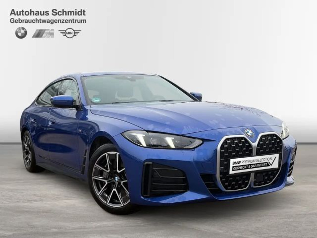 BMW 4 Serie