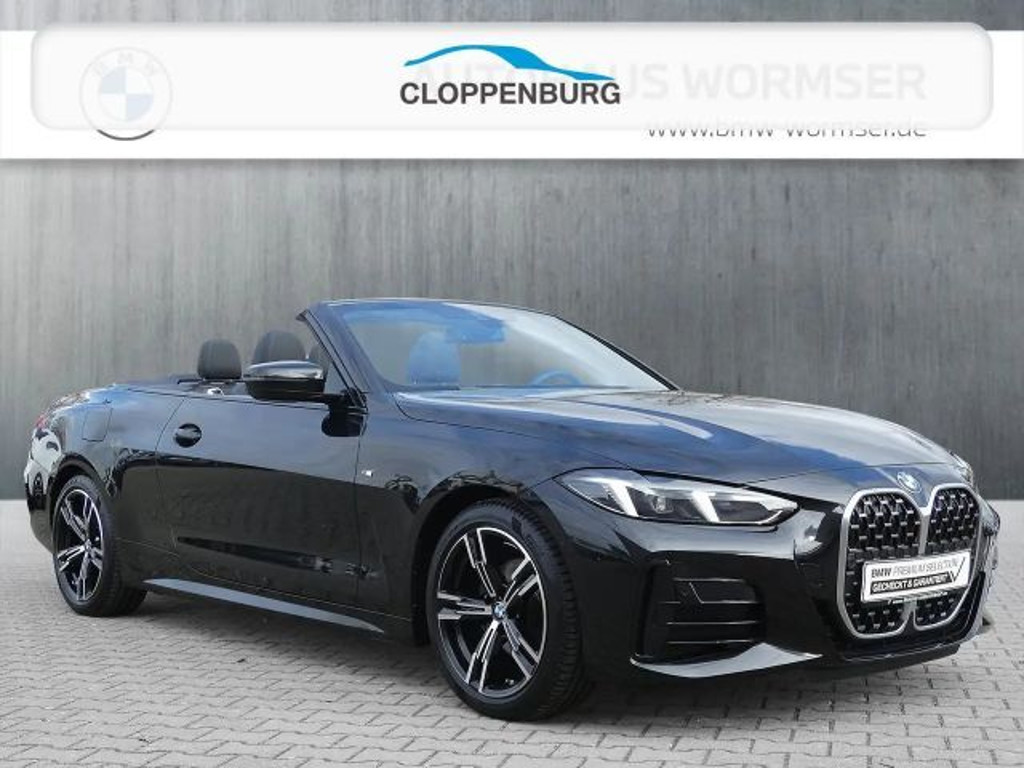 BMW 4 Serie