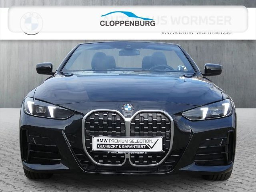 BMW 4 Serie