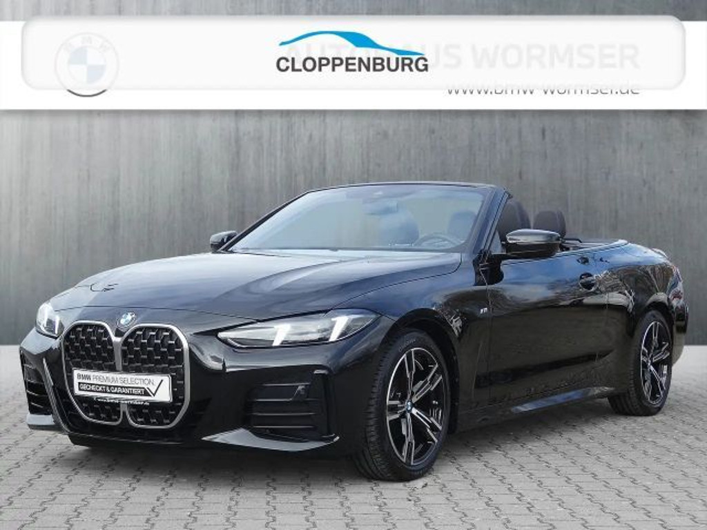 BMW 4 Serie