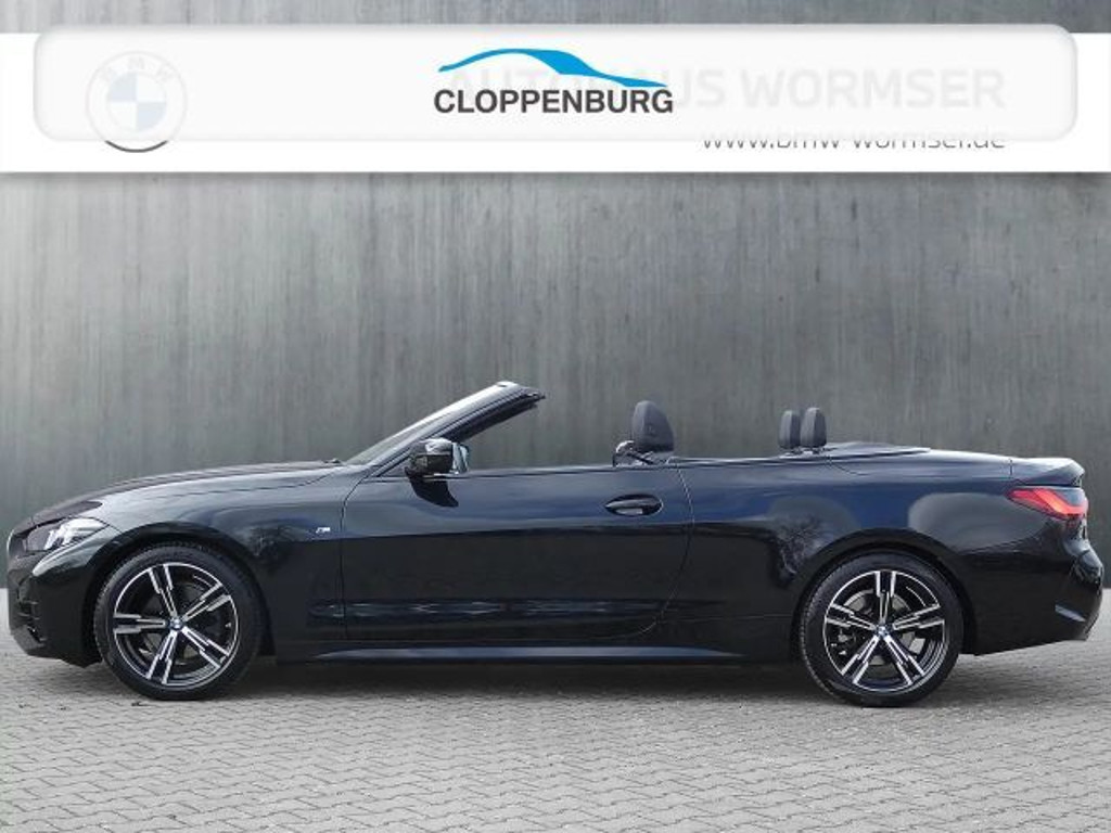 BMW 4 Serie