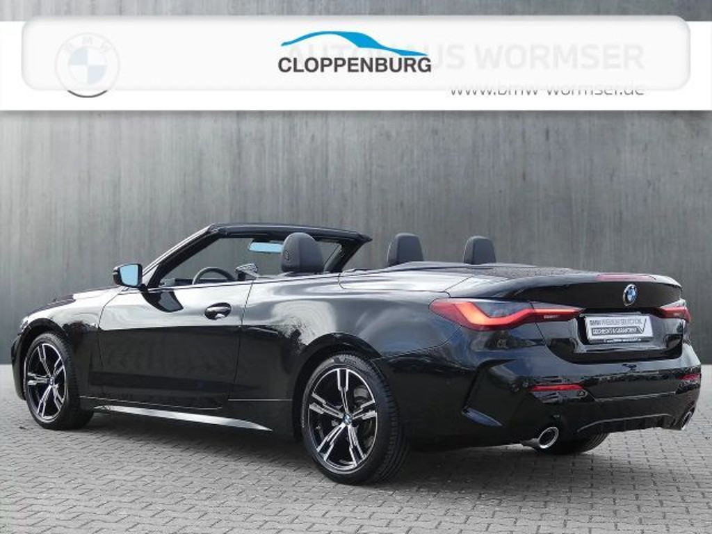 BMW 4 Serie