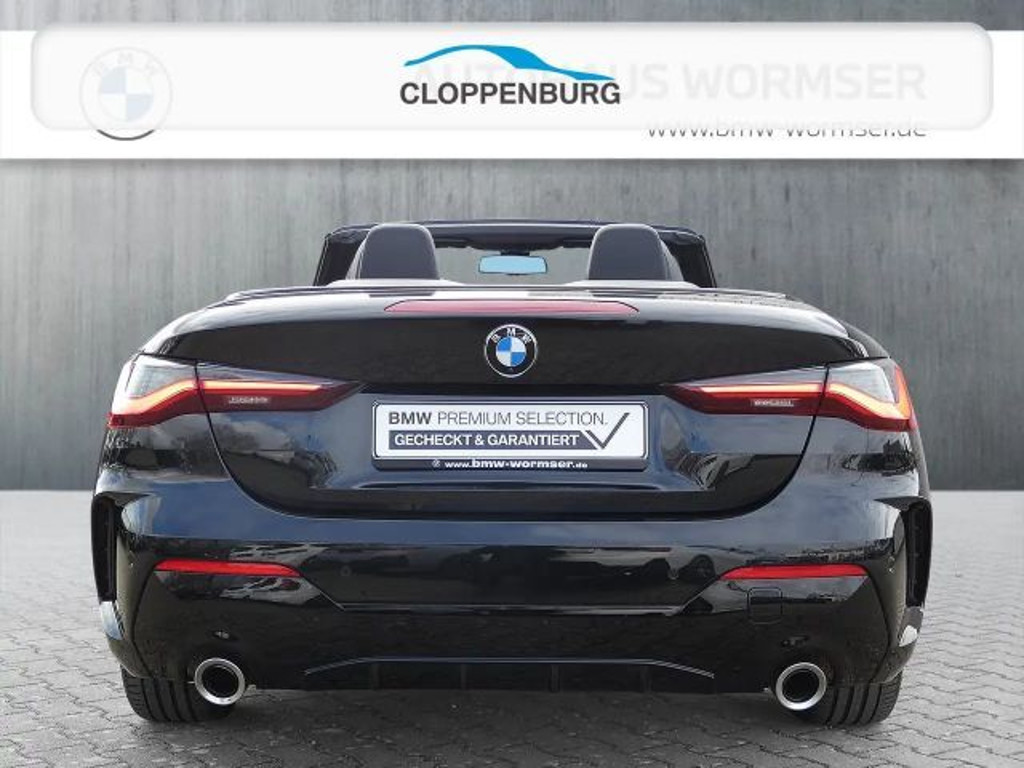BMW 4 Serie