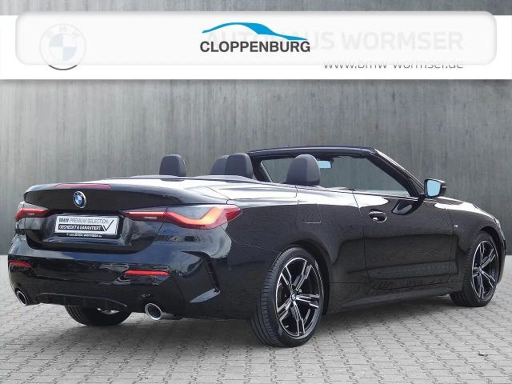BMW 4 Serie
