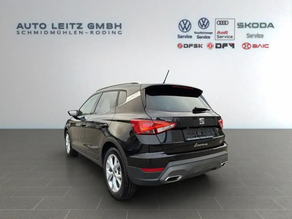 Seat Arona FR-lijn 1.0 TSI
