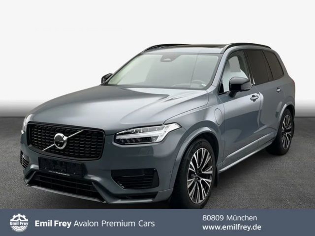 Volvo XC90 AWD T8 Recharge Ultimate Dark