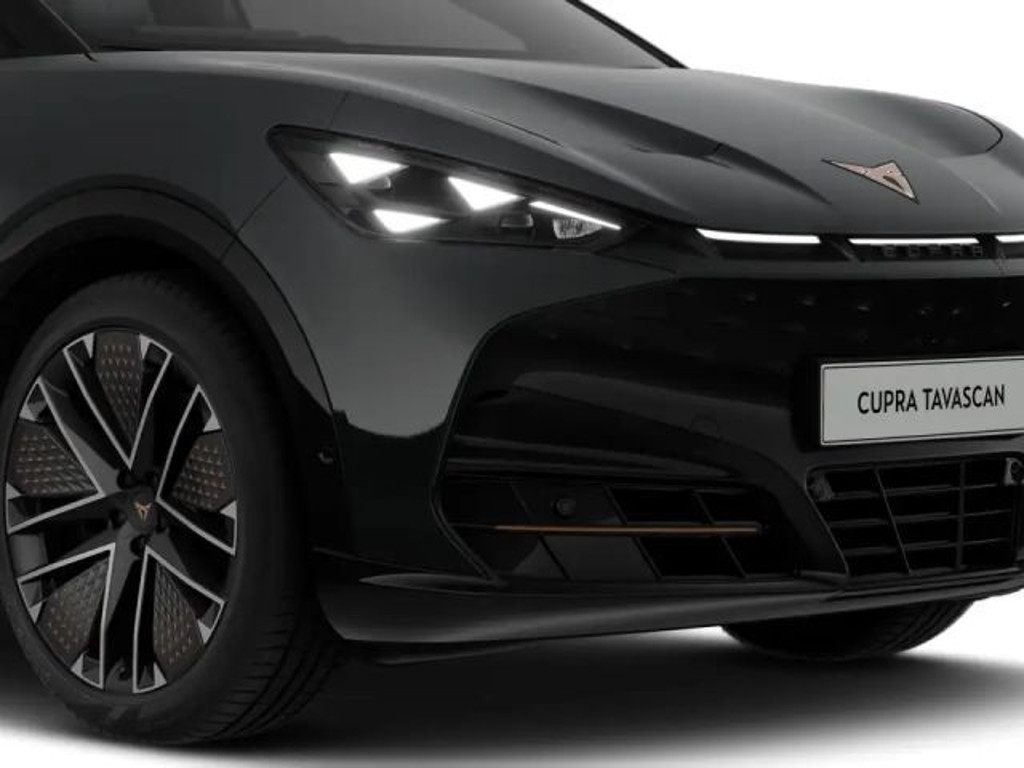 Cupra Tavascan