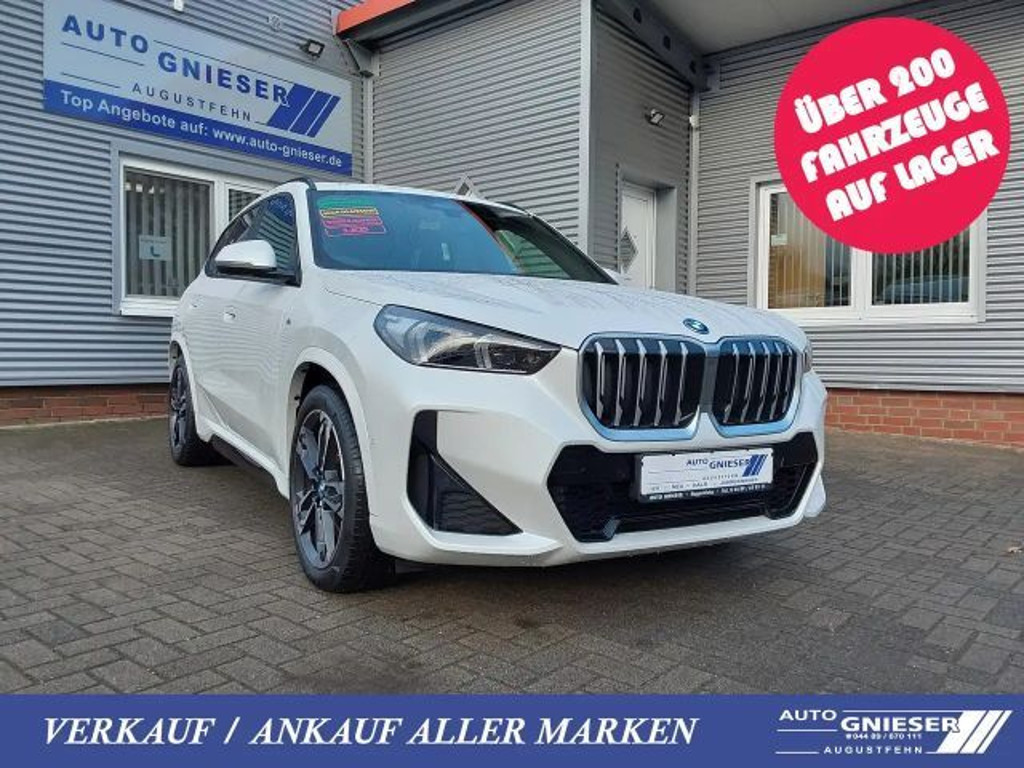 BMW X1 M-Sport xDrive25e