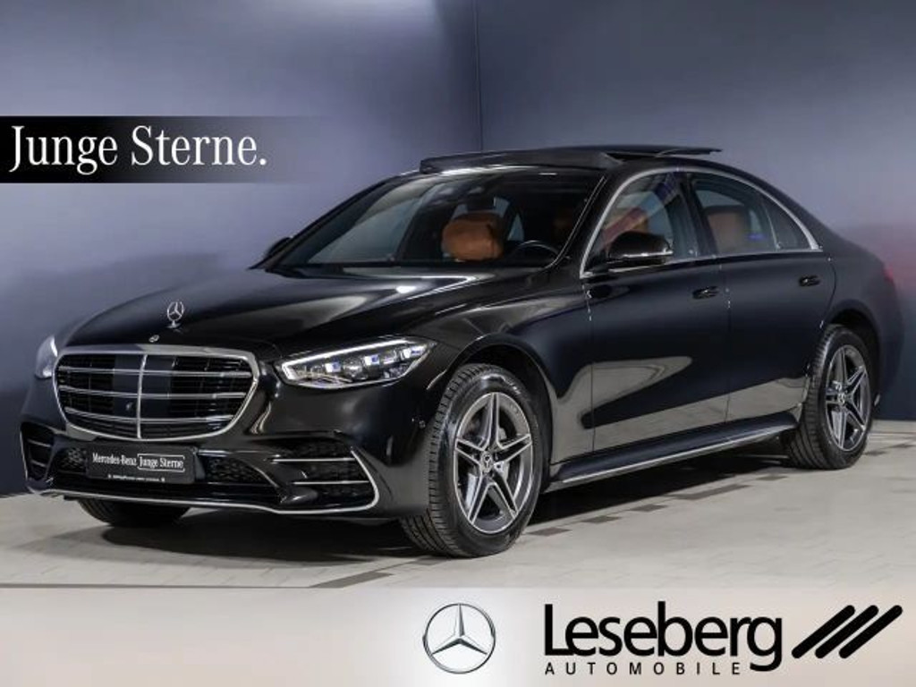 Mercedes-Benz S-Klasse S 450 4MATIC AMG Line Sedan