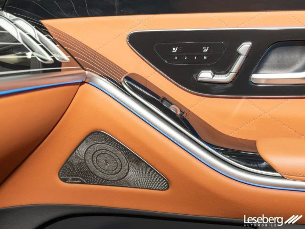 Mercedes-Benz S-Klasse