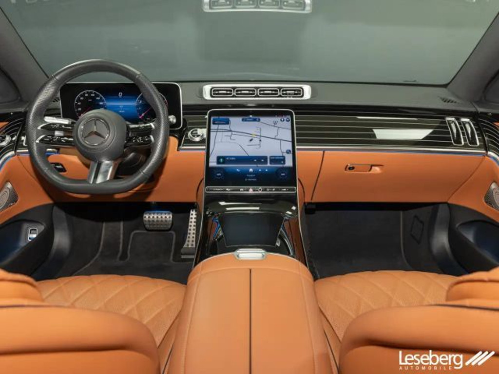 Mercedes-Benz S-Klasse