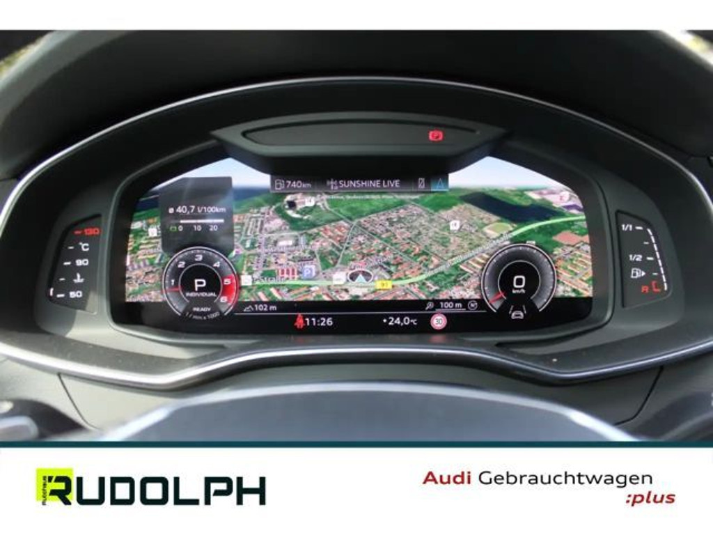 Audi S6