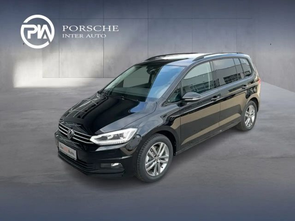 Volkswagen Touran DSG
