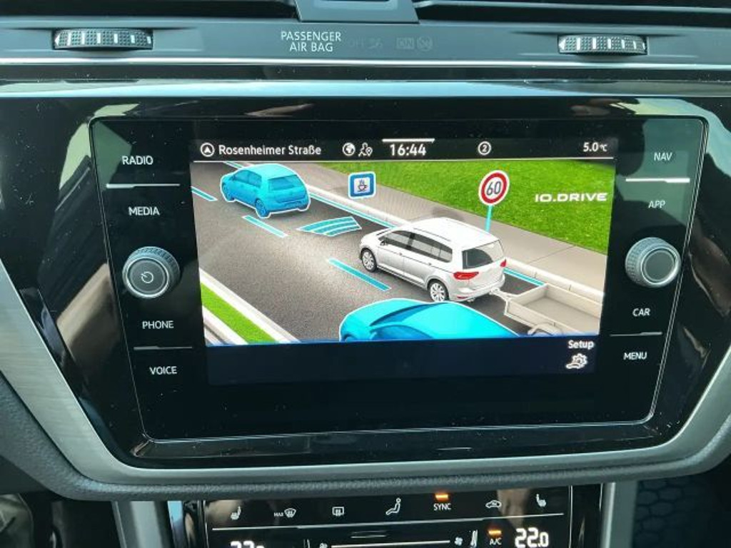 Volkswagen Touran