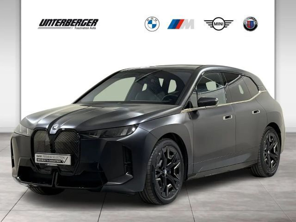BMW iX M-Sport xDrive60
