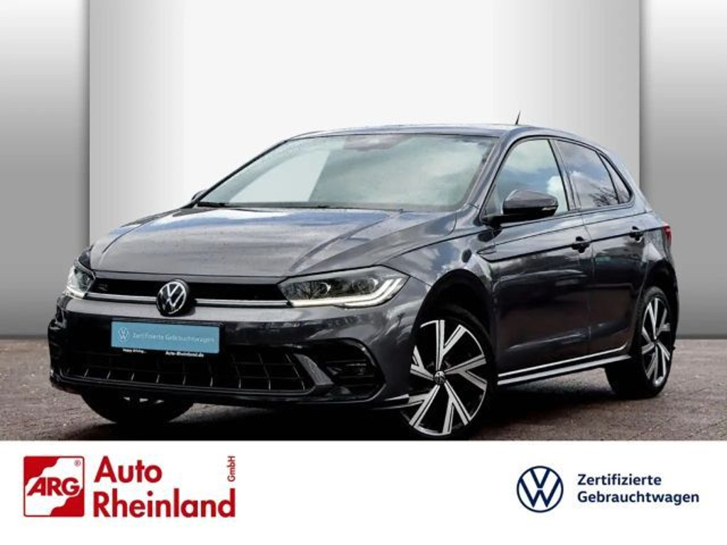 Volkswagen Polo DSG R-Line 1.0 TSI