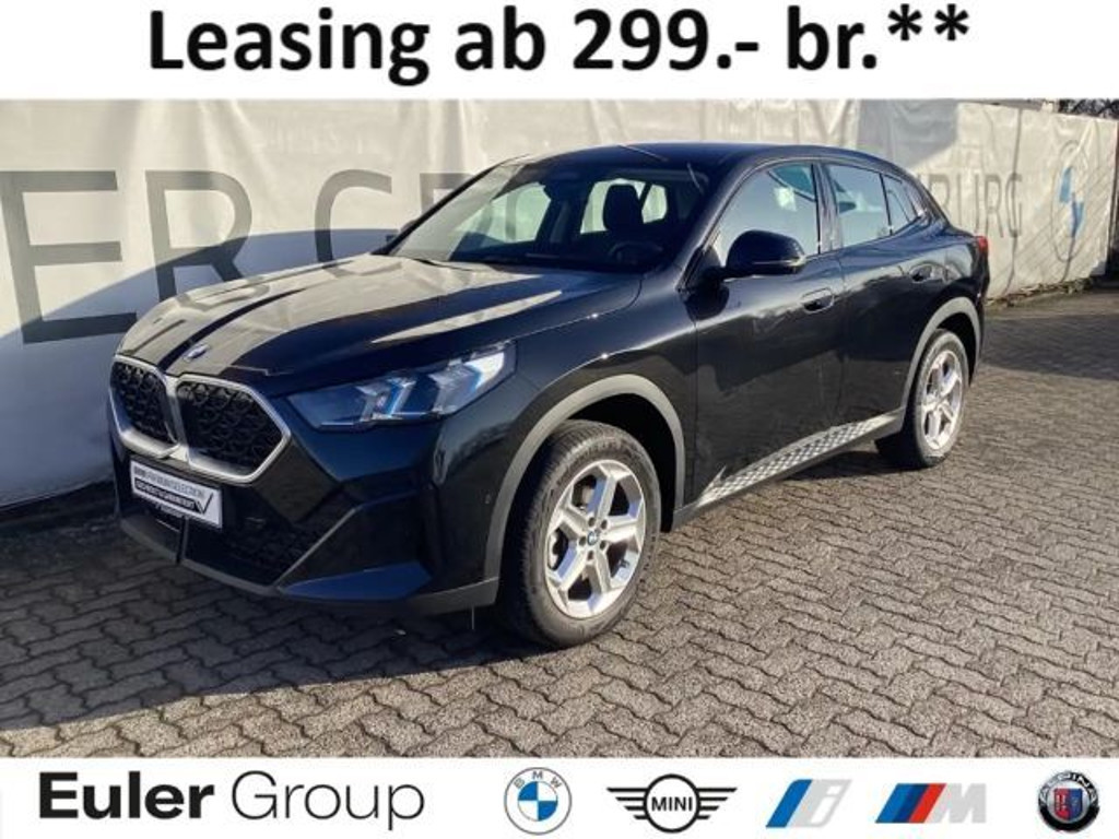 BMW X2 sD 20iA HUD AHK 18'' adLED Iconic PA+ DA+ Kamera F