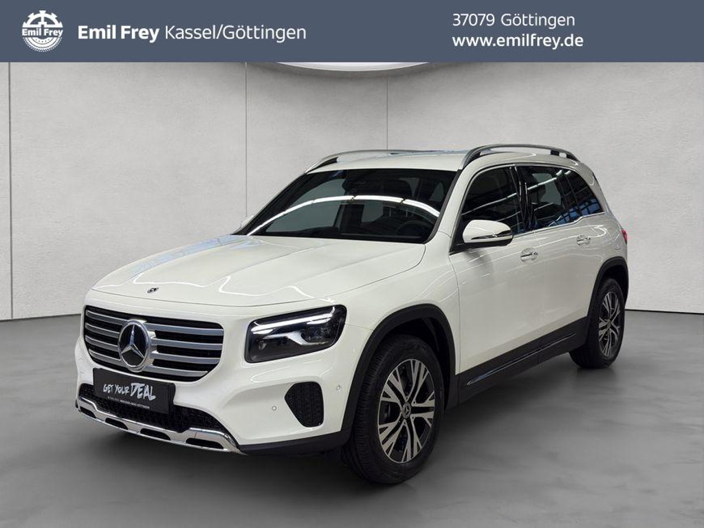 Mercedes-Benz GL-Klasse GLB 200 Progressive GLB 200 d