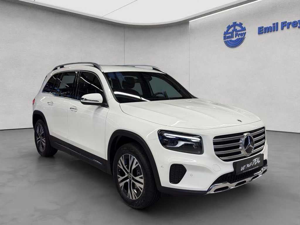 Mercedes-Benz GL-Klasse