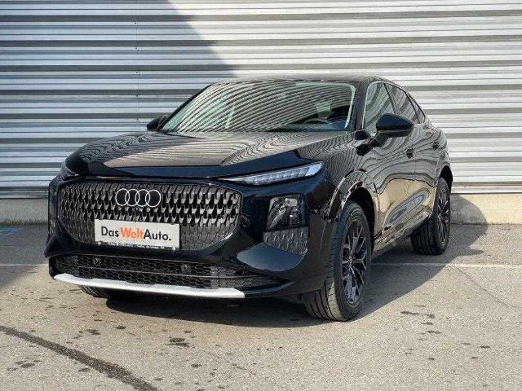 Audi Q3 TFSI 110 kW