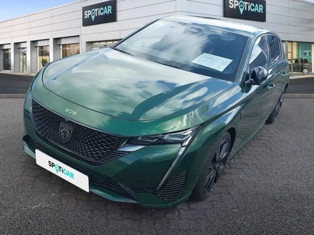 Peugeot 308 GT-Line EAT8