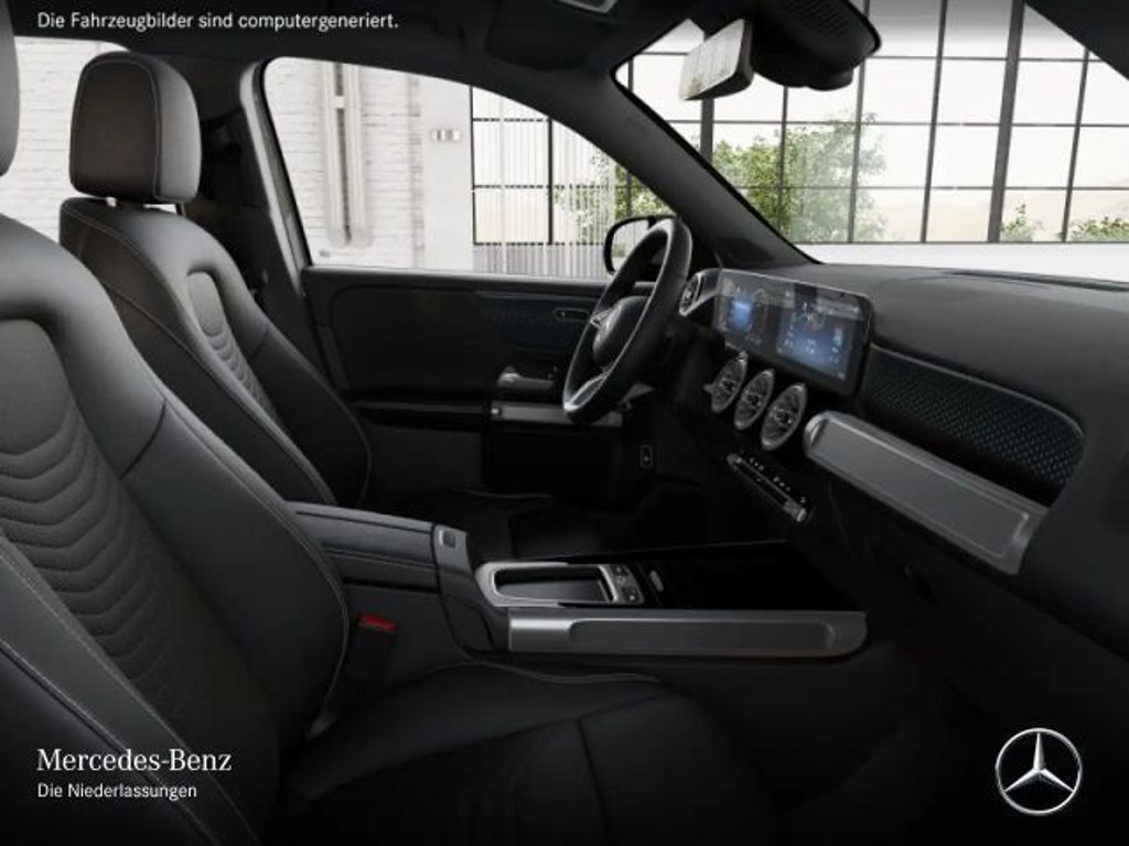 Mercedes-Benz GL-Klasse
