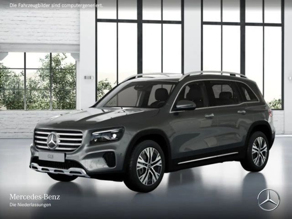 Mercedes-Benz GL-Klasse