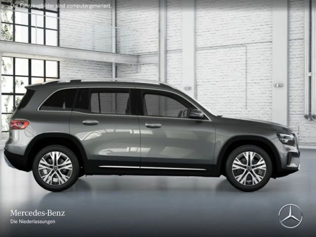 Mercedes-Benz GL-Klasse