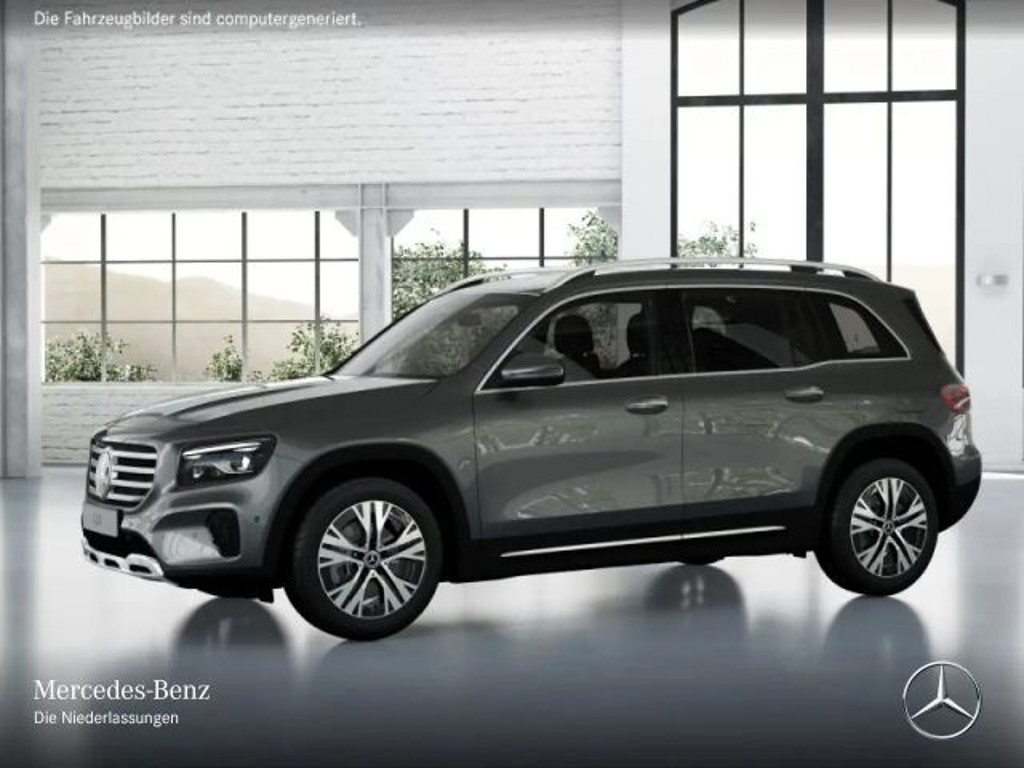 Mercedes-Benz GL-Klasse