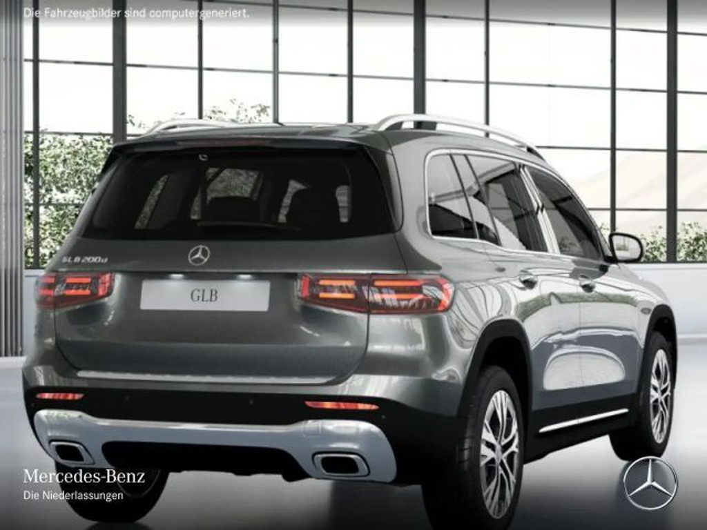 Mercedes-Benz GL-Klasse
