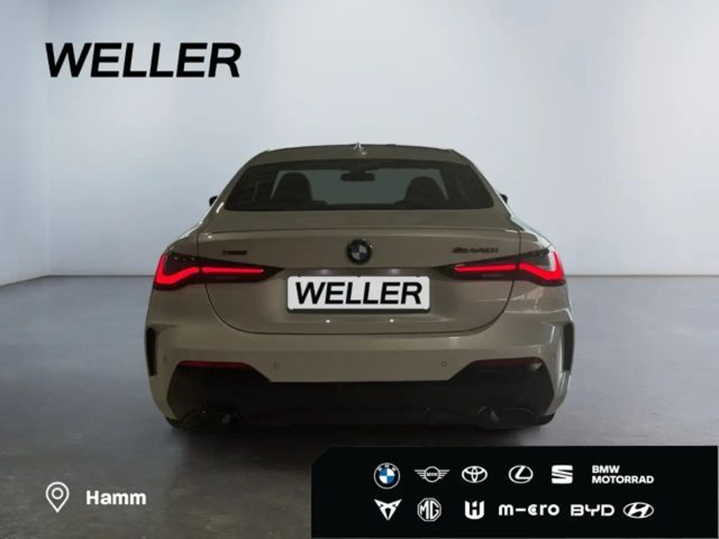 BMW 4 Serie