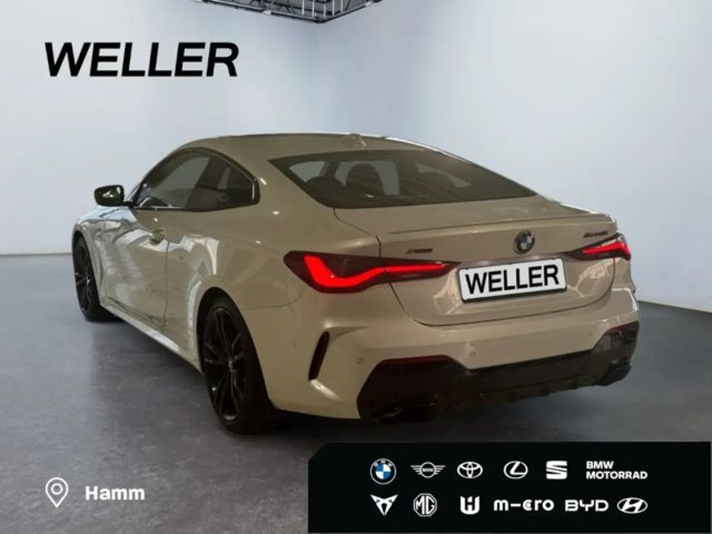 BMW 4 Serie