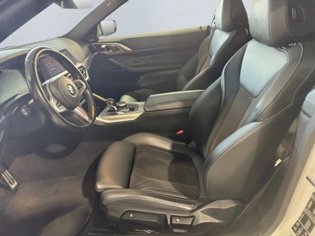BMW 4 Serie