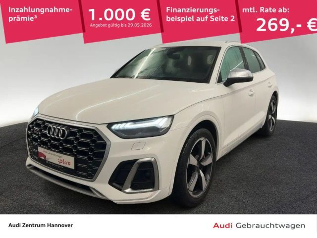 Audi SQ5 Quattro 3.0 TDI