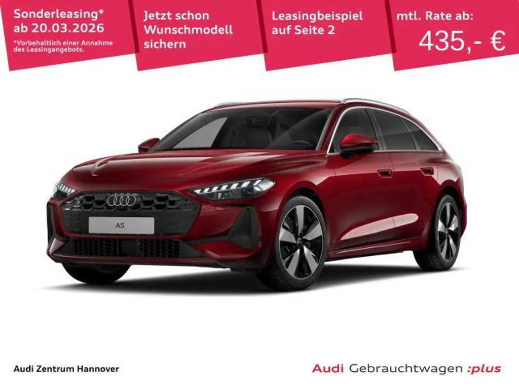 Audi A5 2.0 TFSI