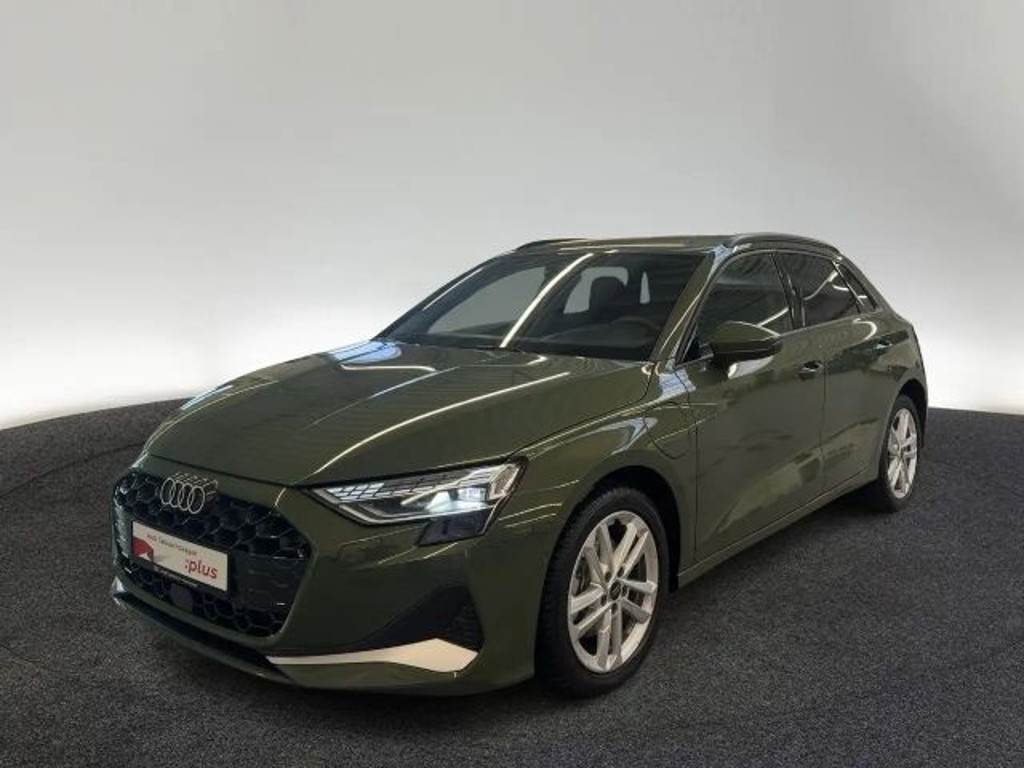 Audi A3 Sedan Hybride 40 TFSI