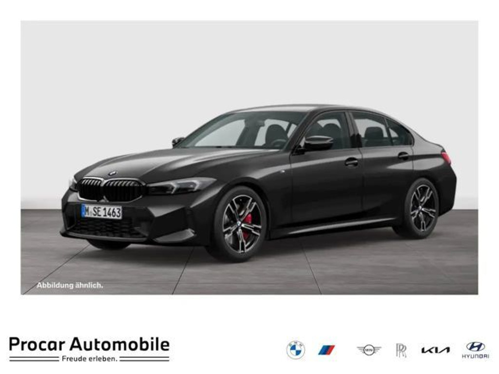 BMW 3 Serie 318 M-Sport Sedan 318i