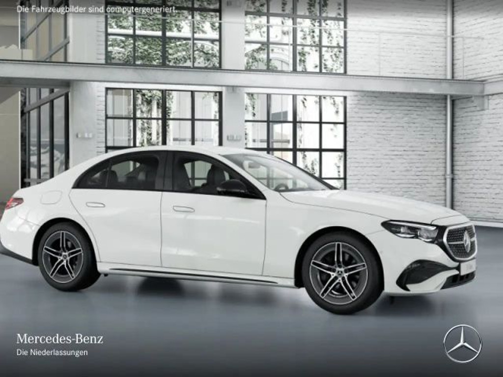 Mercedes-Benz E-Klasse