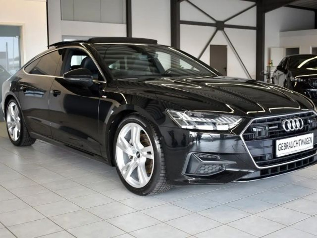 Audi A7 Quattro S-Line Sport 45 TDI