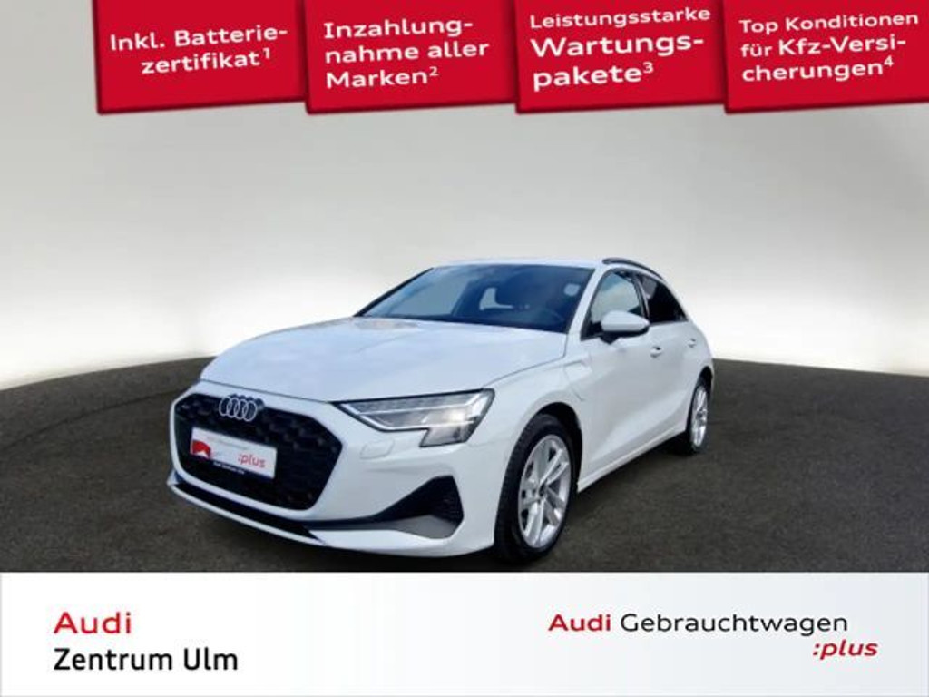 Audi A3 Sedan Hybride 40 TFSI